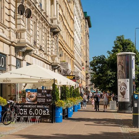 Marszalkowska Homely Apartment Warszawa Zewnętrze zdjęcie