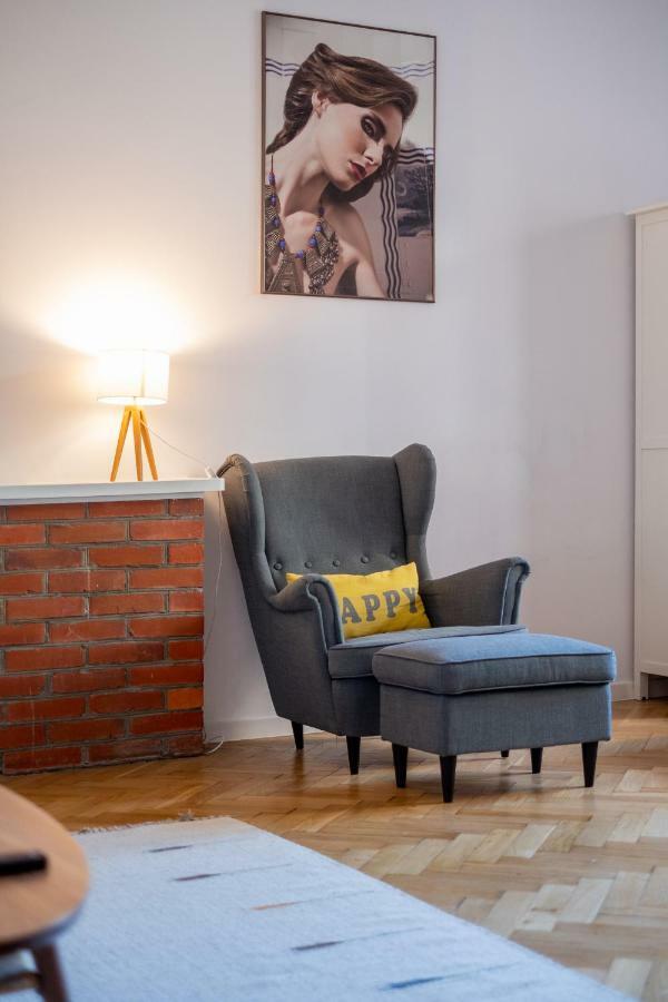 Marszalkowska Homely Apartment Warszawa Zewnętrze zdjęcie