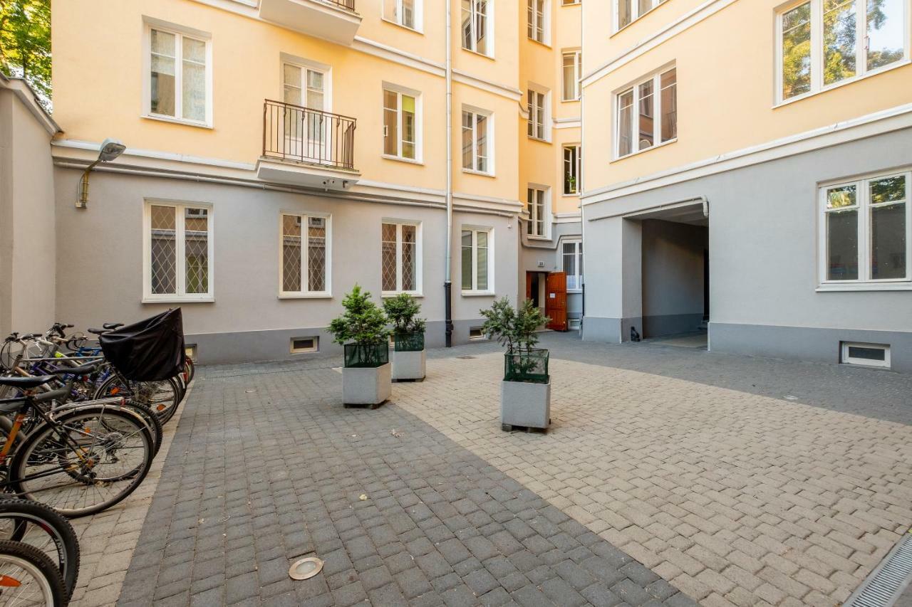 Marszalkowska Homely Apartment Warszawa Zewnętrze zdjęcie