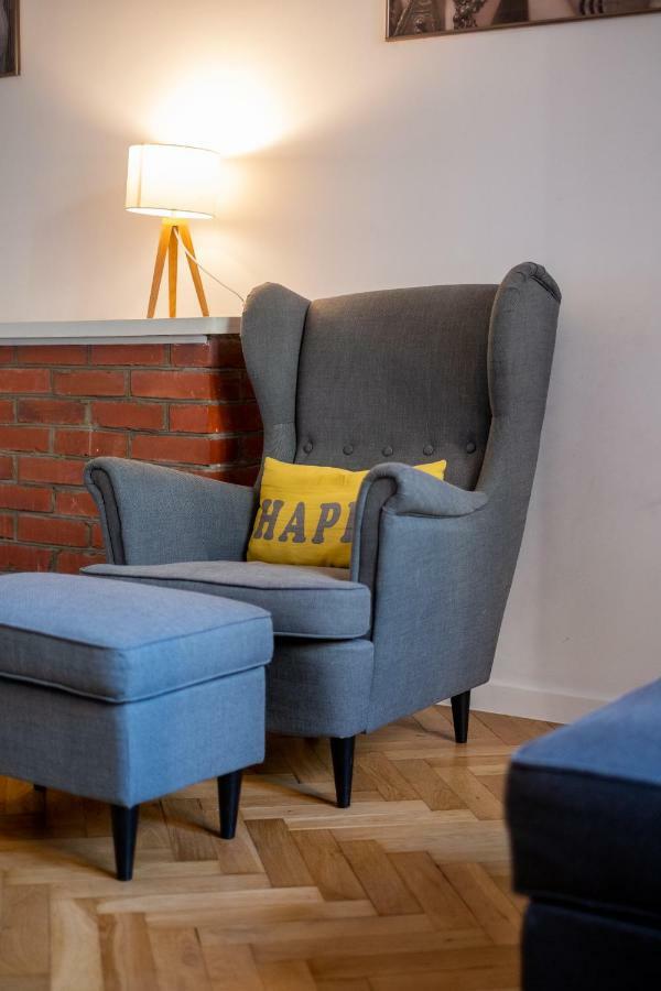 Marszalkowska Homely Apartment Warszawa Zewnętrze zdjęcie
