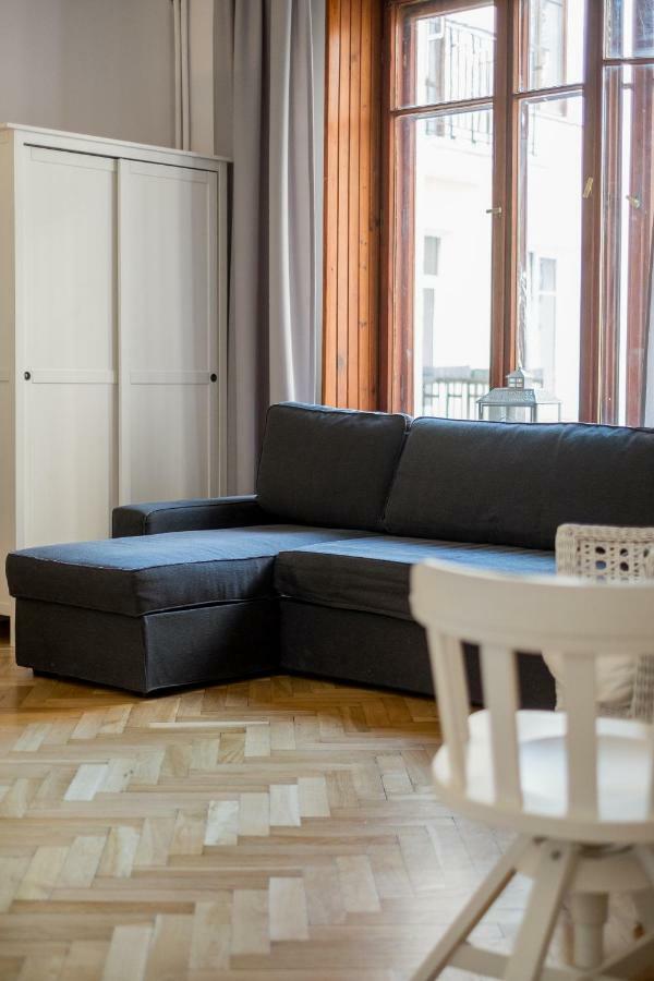 Marszalkowska Homely Apartment Warszawa Zewnętrze zdjęcie