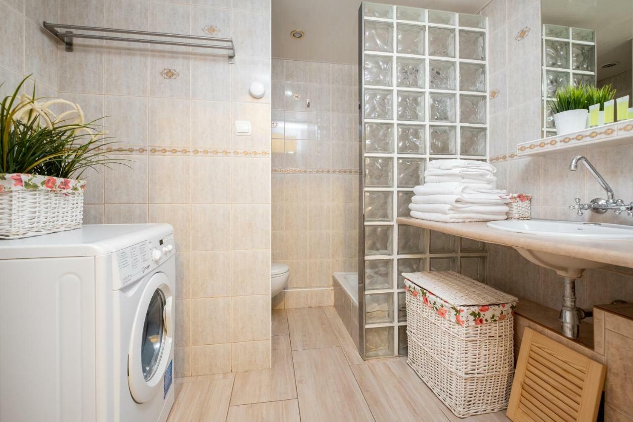 Marszalkowska Homely Apartment Warszawa Zewnętrze zdjęcie
