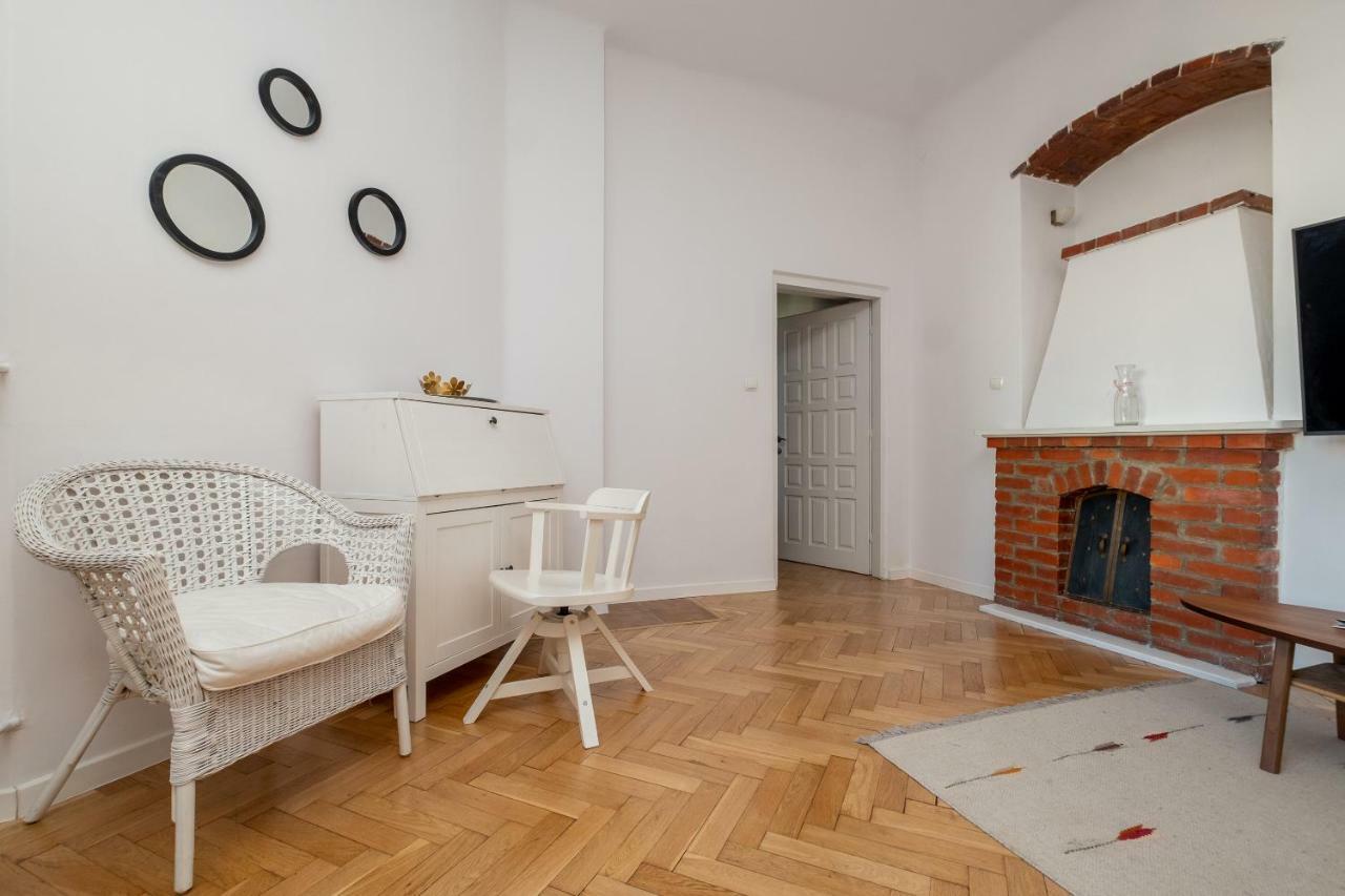 Marszalkowska Homely Apartment Warszawa Zewnętrze zdjęcie