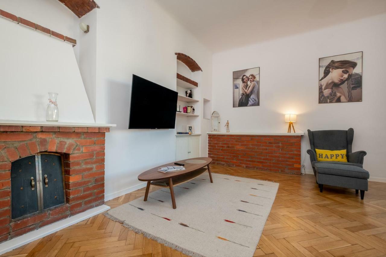 Marszalkowska Homely Apartment Warszawa Zewnętrze zdjęcie
