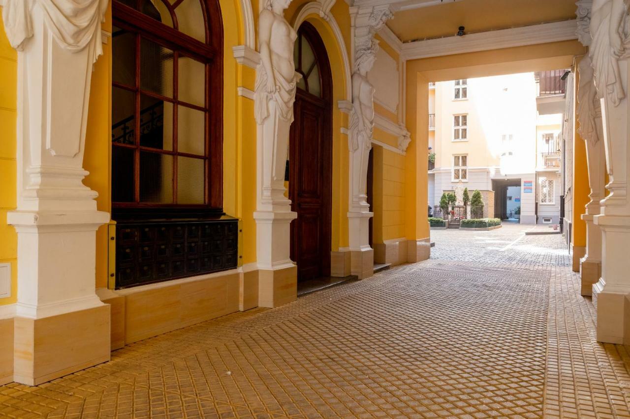 Marszalkowska Homely Apartment Warszawa Zewnętrze zdjęcie