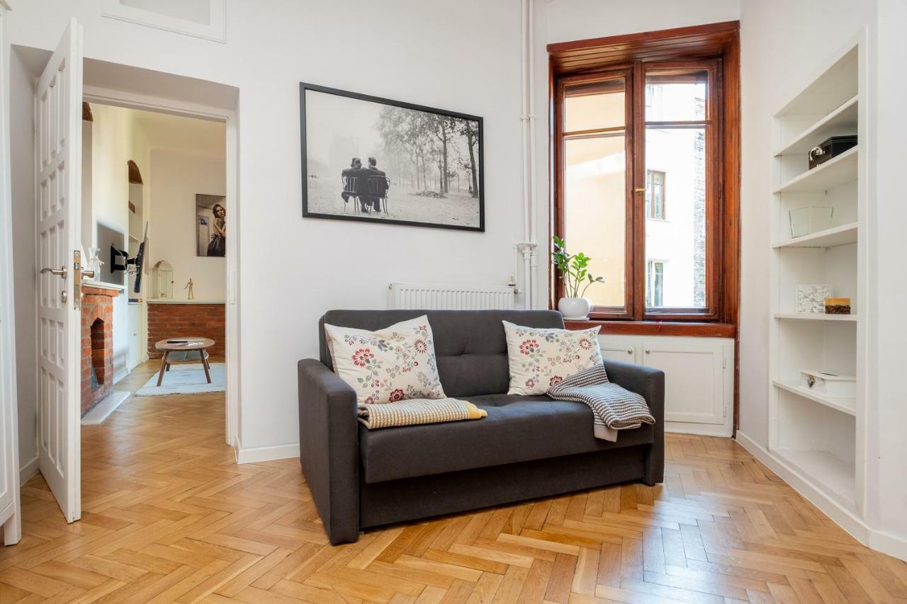 Marszalkowska Homely Apartment Warszawa Zewnętrze zdjęcie