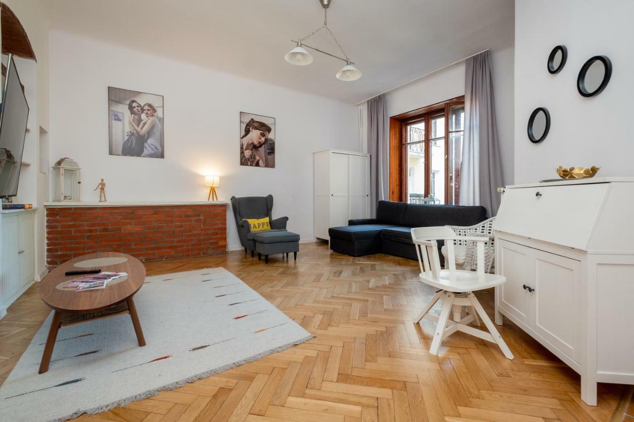 Marszalkowska Homely Apartment Warszawa Zewnętrze zdjęcie