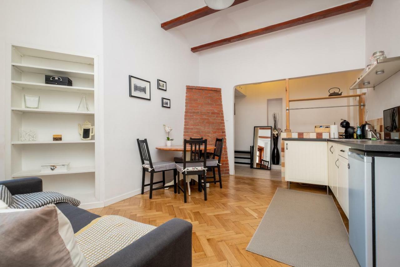 Marszalkowska Homely Apartment Warszawa Zewnętrze zdjęcie