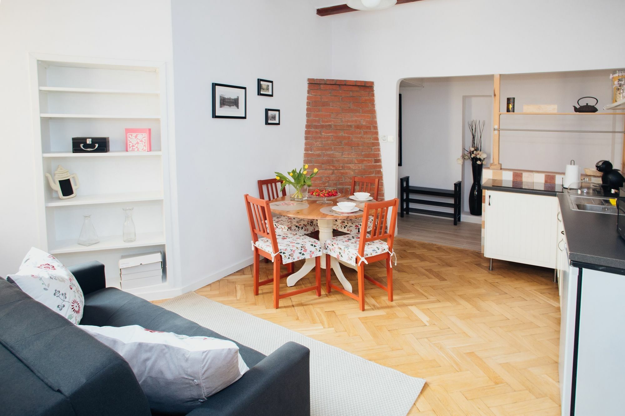 Marszalkowska Homely Apartment Warszawa Zewnętrze zdjęcie