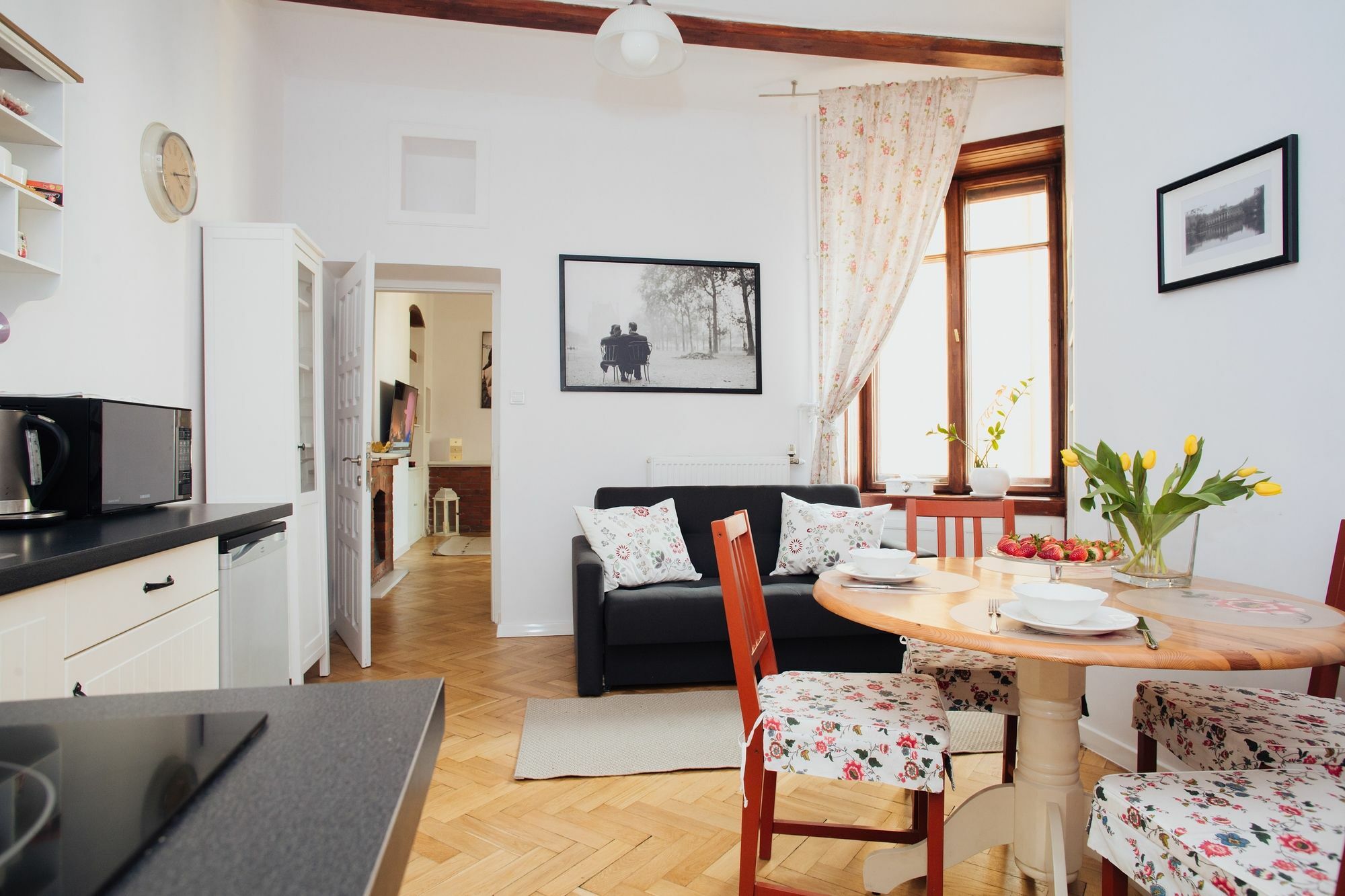 Marszalkowska Homely Apartment Warszawa Zewnętrze zdjęcie