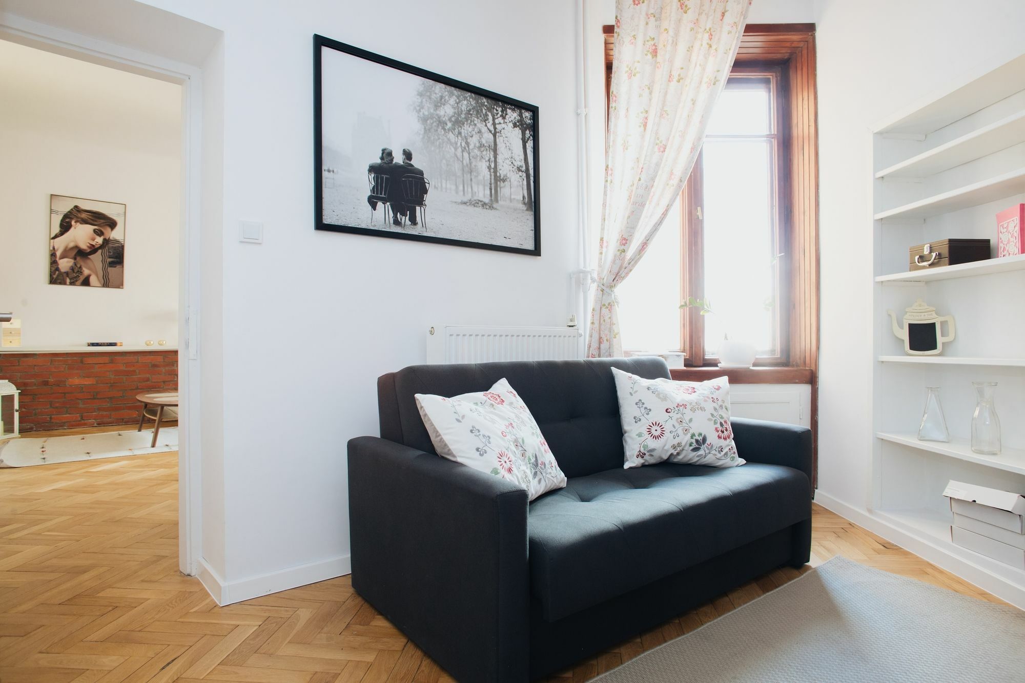 Marszalkowska Homely Apartment Warszawa Zewnętrze zdjęcie