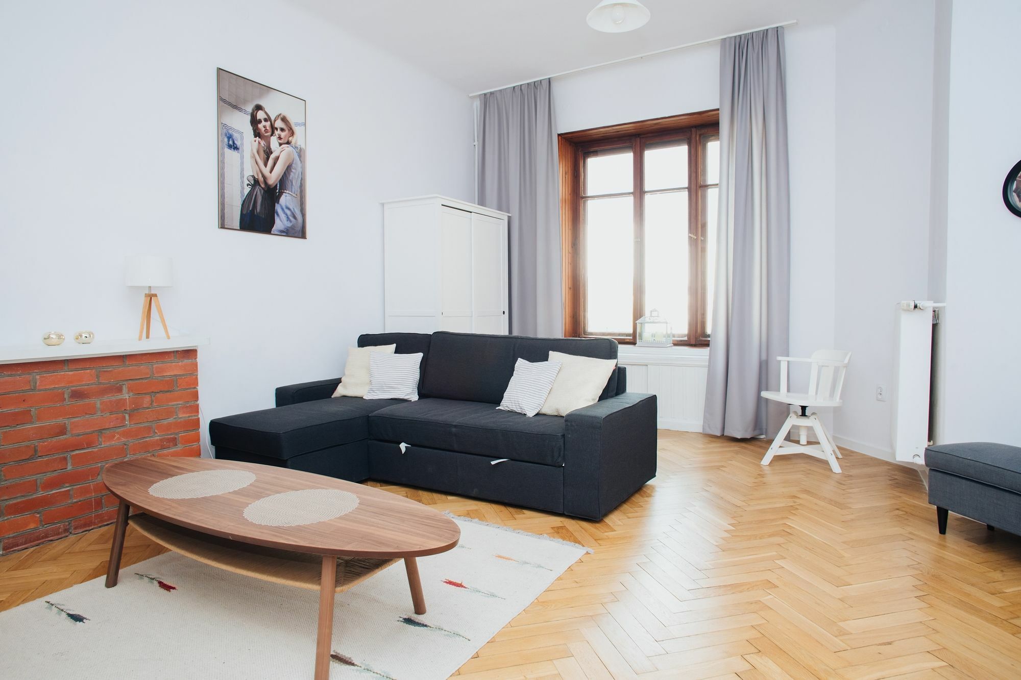 Marszalkowska Homely Apartment Warszawa Zewnętrze zdjęcie